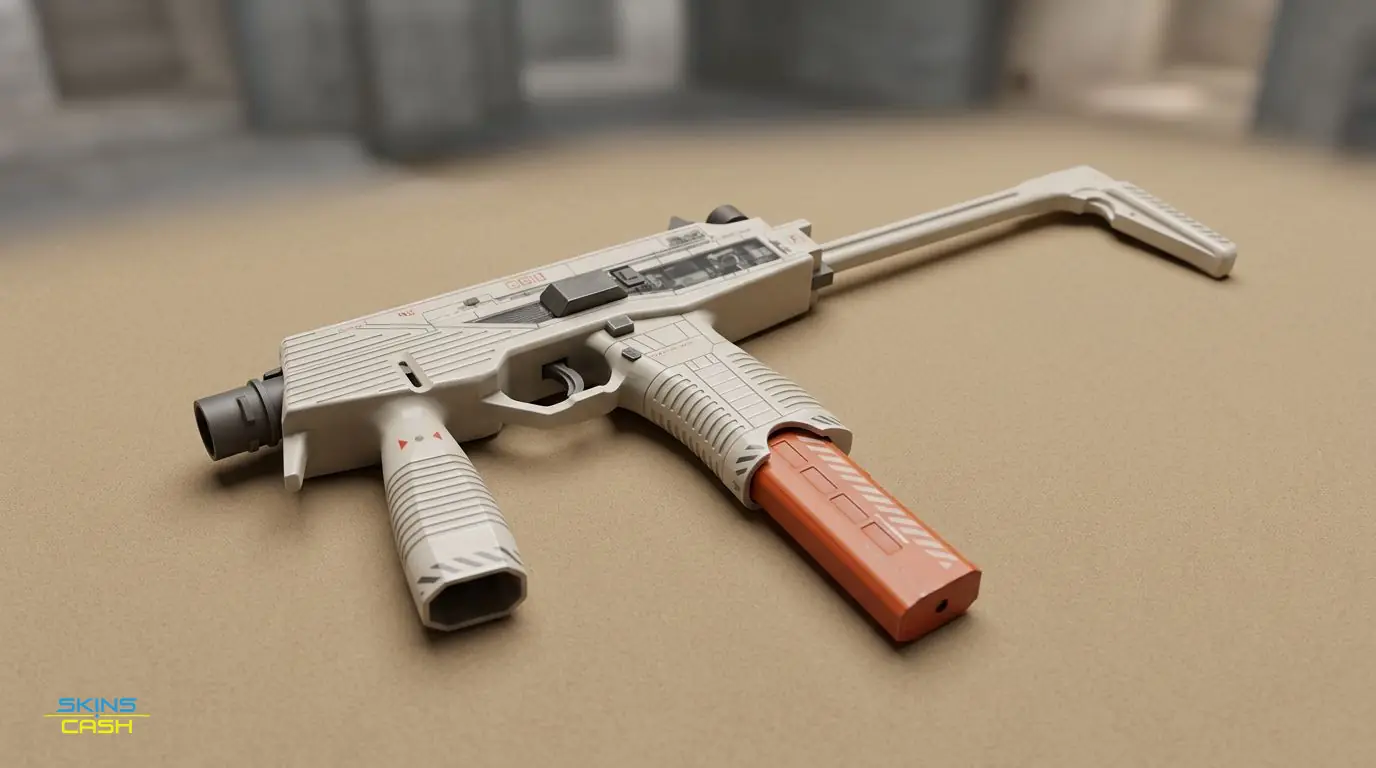 MP9 | Airlock — Product view