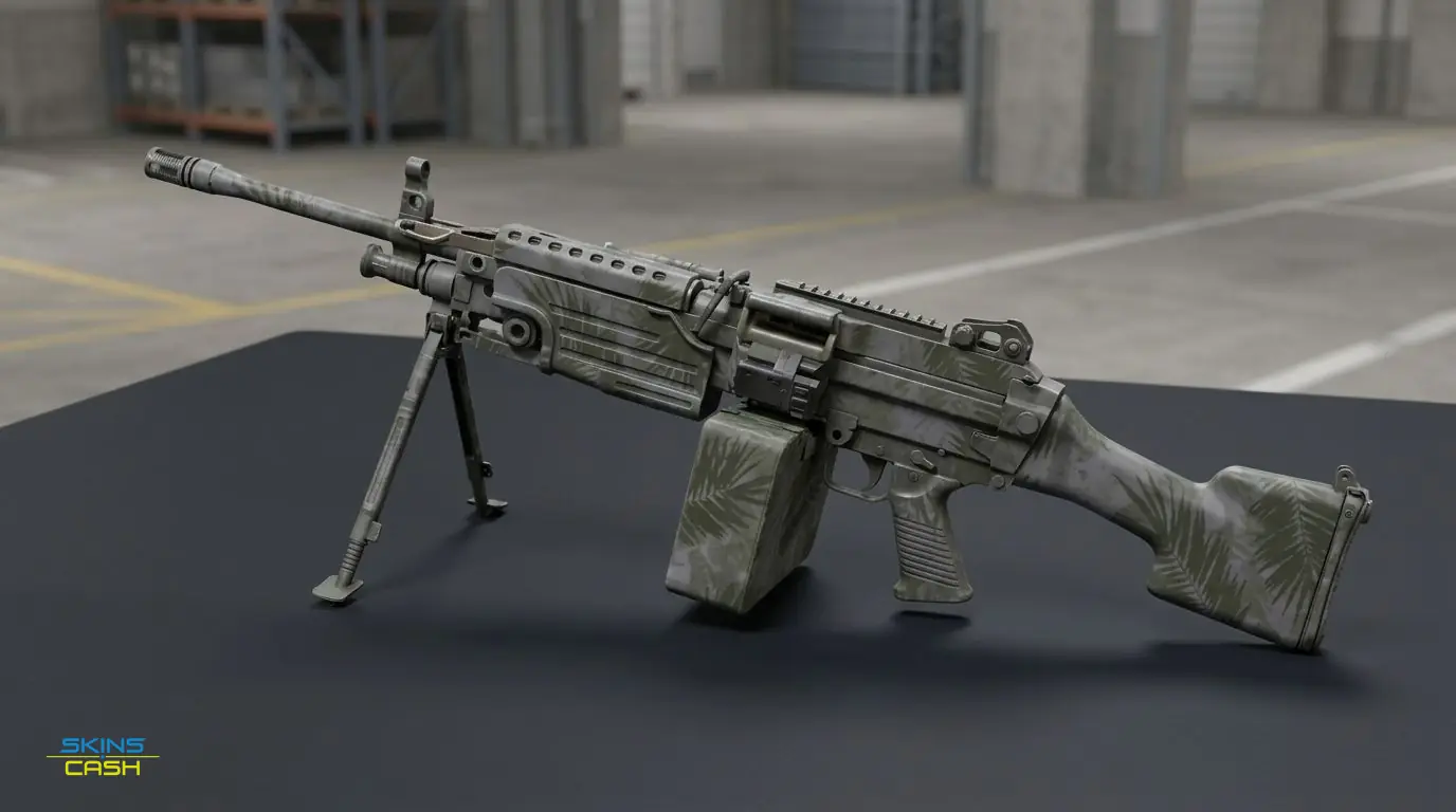 M249 | Midnight Palm — Product view