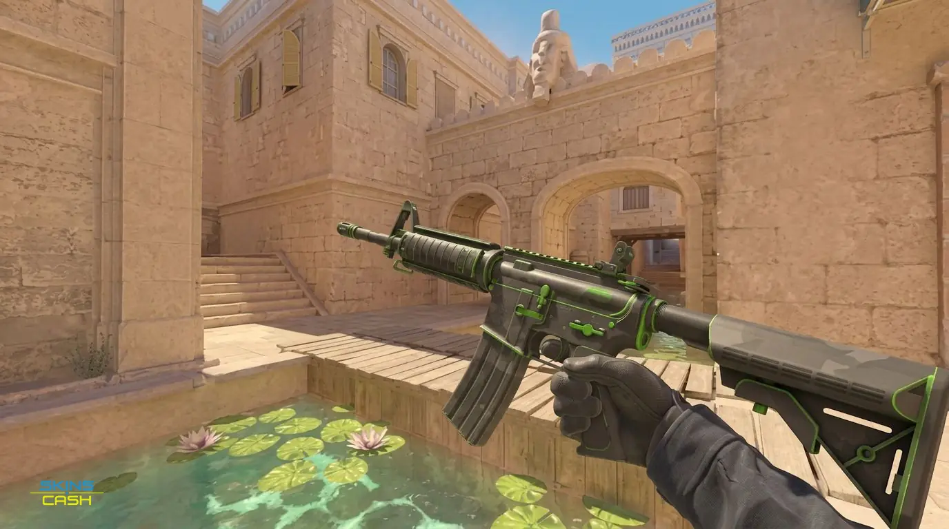 Galil AR | NV — In-game inspect