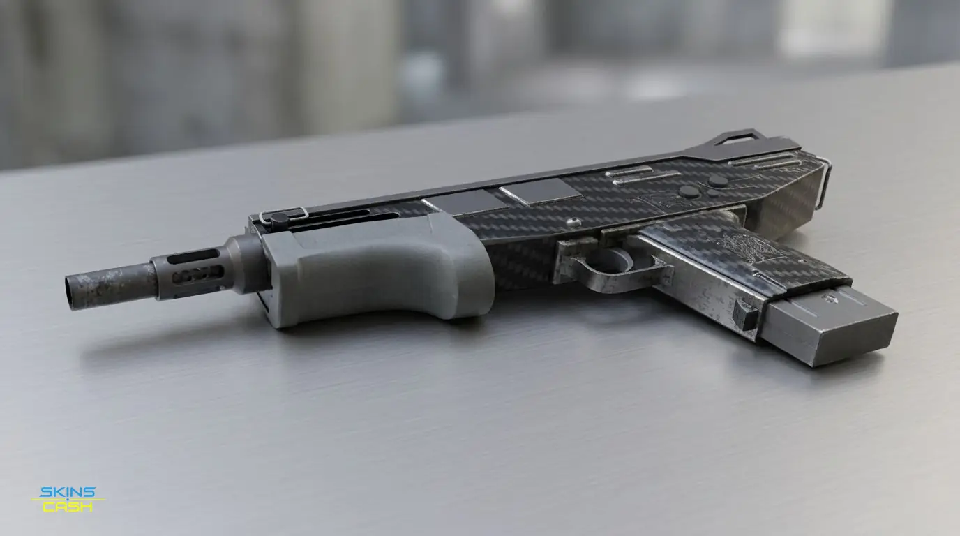 MAG-7 | Carbon Fiber — Product view