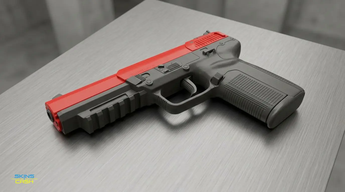 Five-SeveN | Candy Apple — Product view