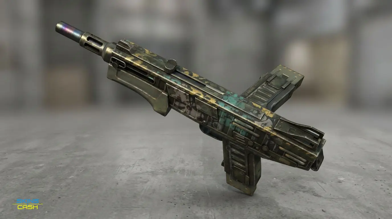 MAG-7 | Popdog — Product view