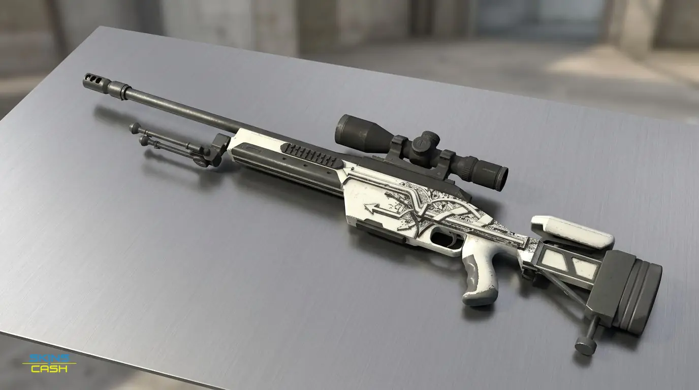 SSG 08 | Detour — Product view