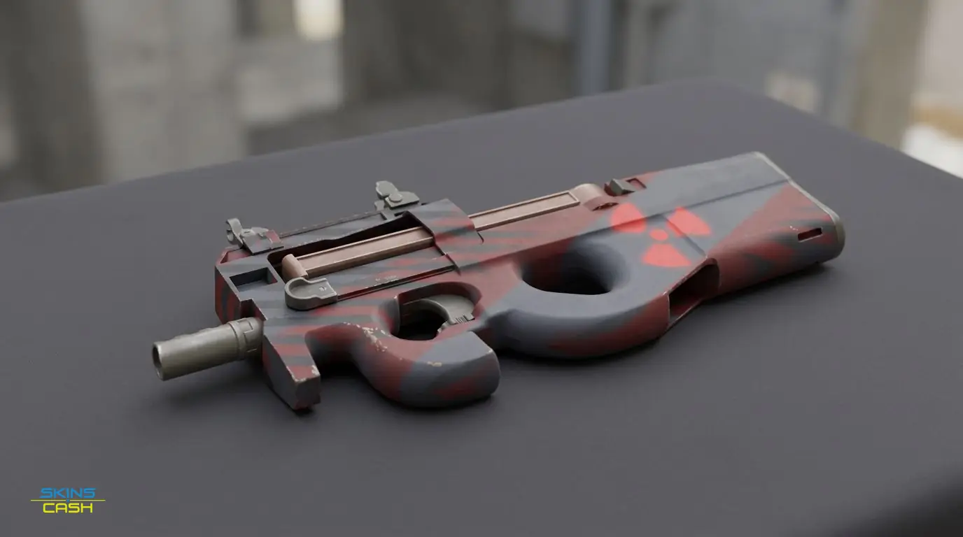 P90 | Fallout Warning — Product view