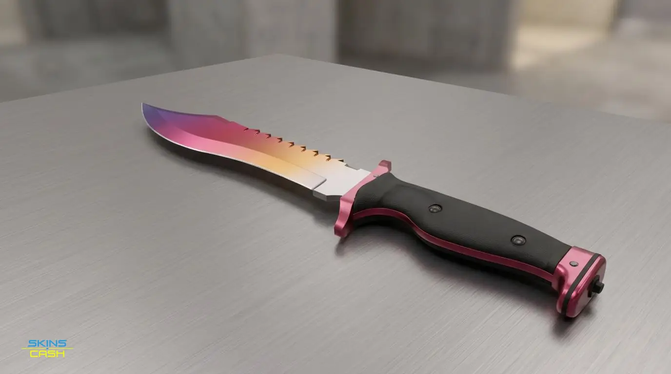 ★ Bowie Knife | Fade — Product view