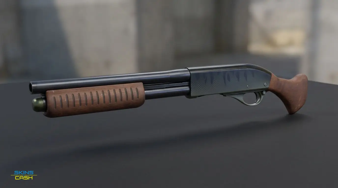Sawed-Off | Zander — Product view