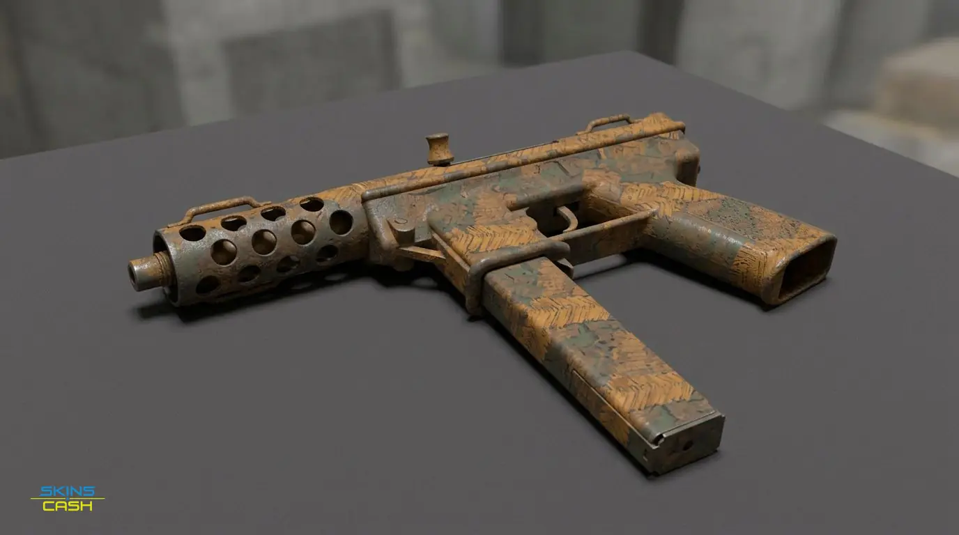 Tec-9 | Rust Leaf — Product view