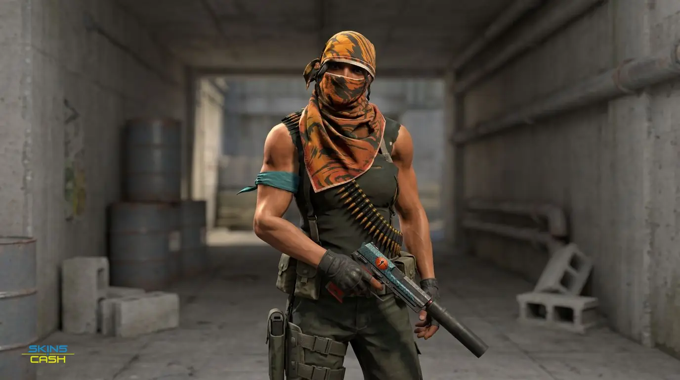 USP-S | Caiman — In the field