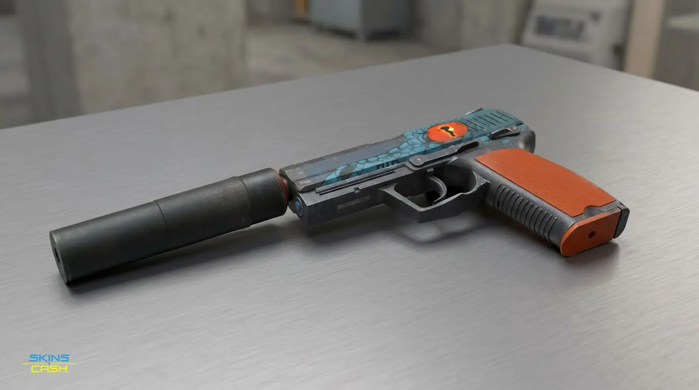 USP-S | Caiman — Product view
