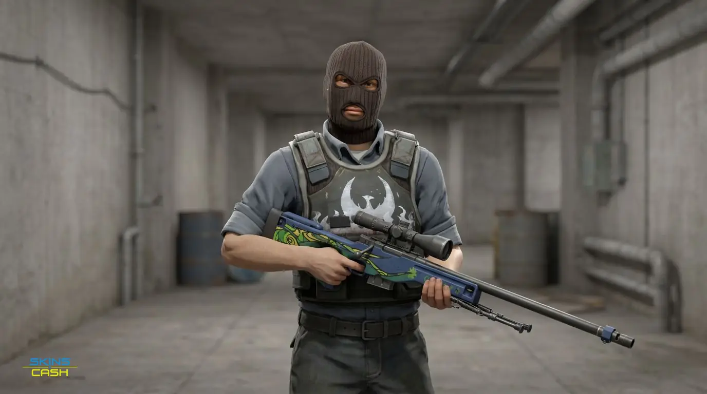 AWP | Corticera — In the field