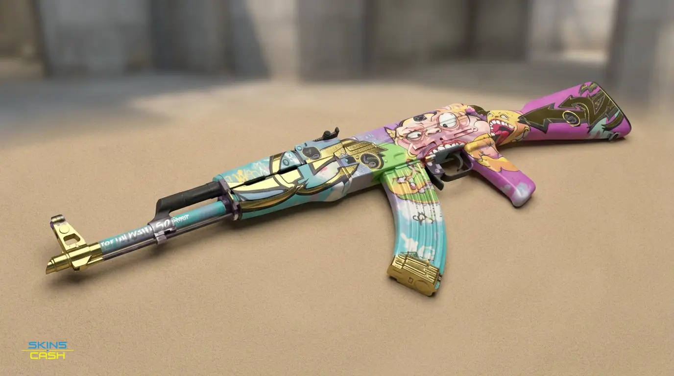 AK-47 | B the Monster — Product view