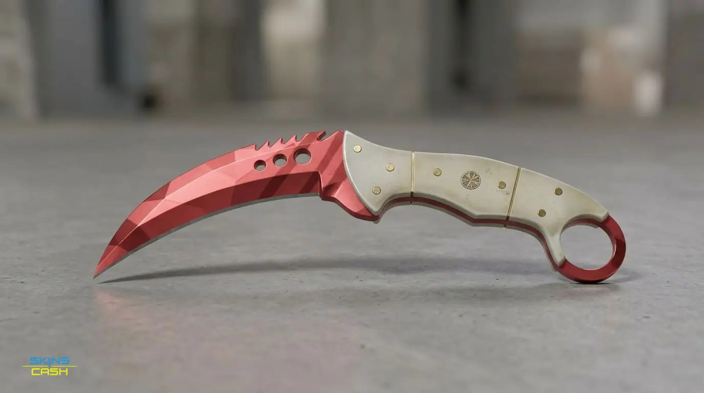 ★ Talon Knife | Slaughter — Product view
