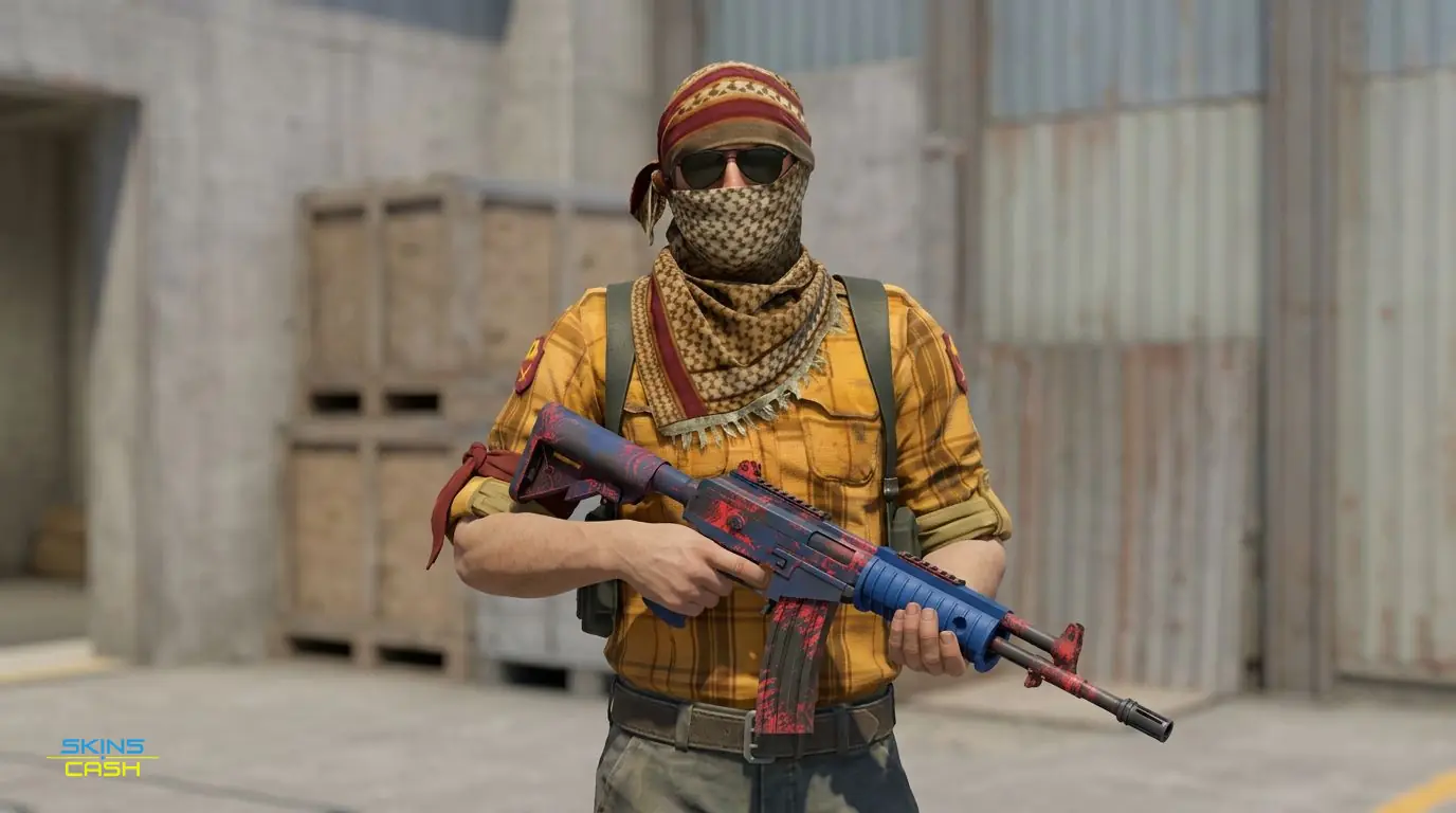Galil AR | Signal — In the field