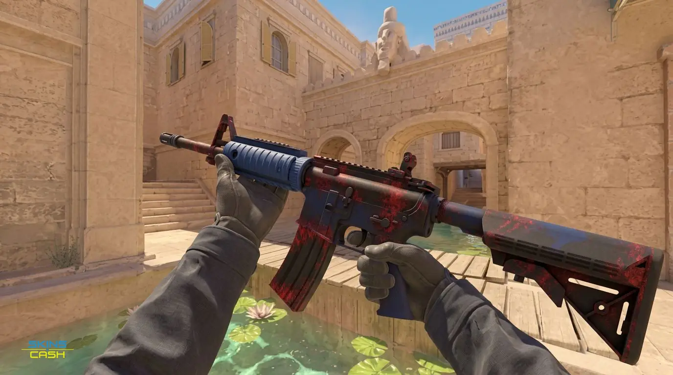 Galil AR | Signal — In-game inspect