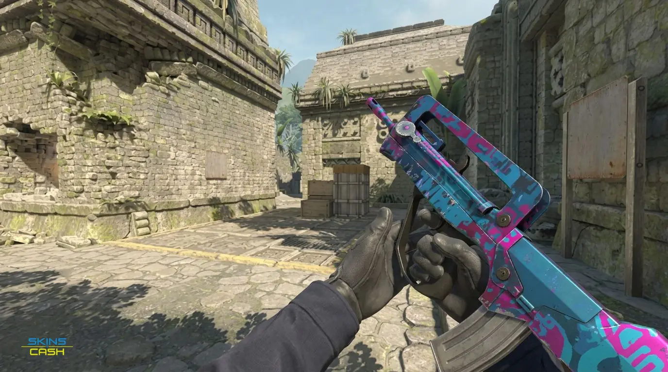 FAMAS | Prime Conspiracy — In-game inspect