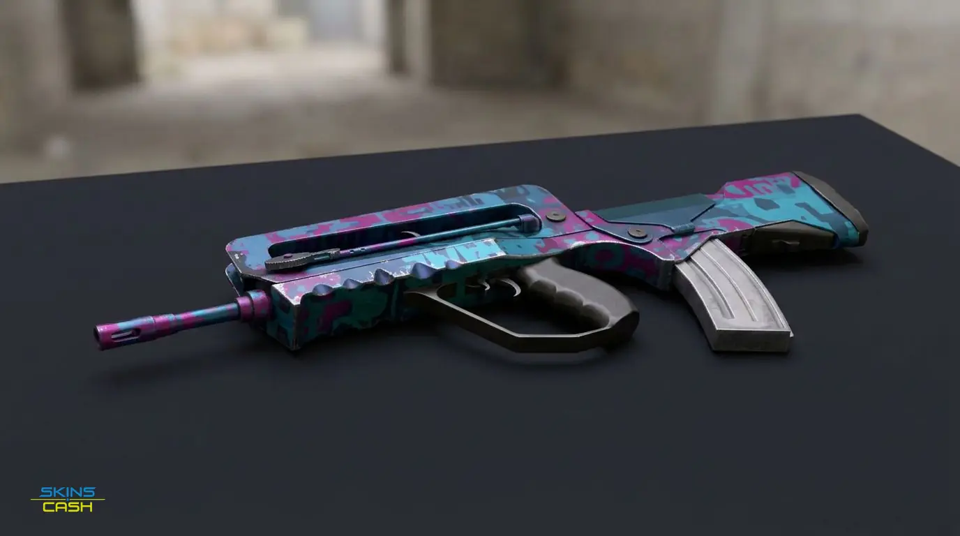 FAMAS | Prime Conspiracy — Product view