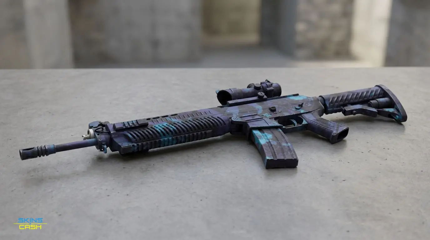 SG 553 | Aloha — Product view