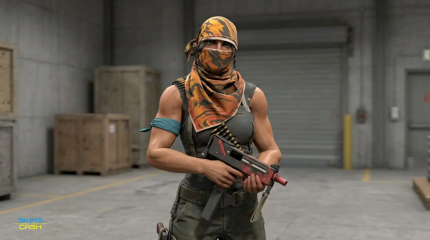 MAC-10 | Tatter — In the field