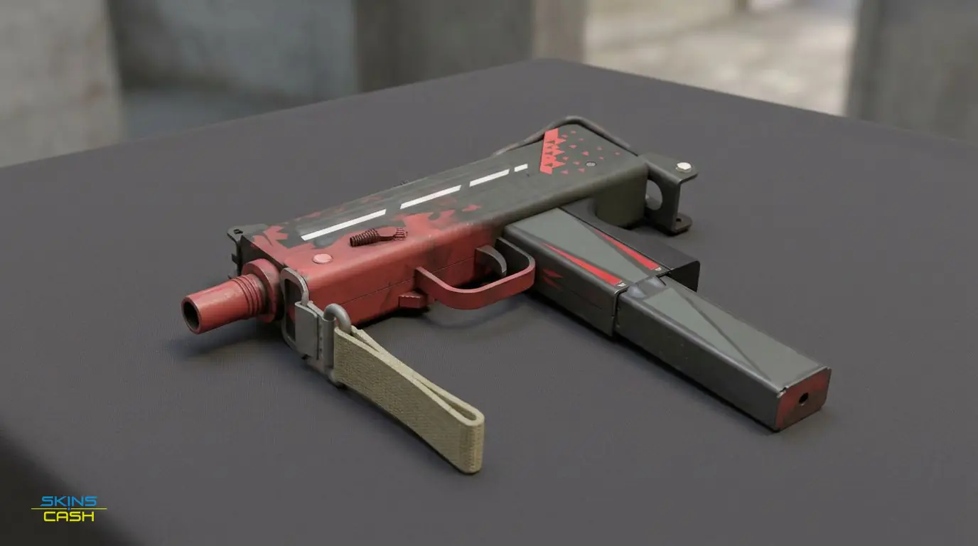 MAC-10 | Tatter — Product view