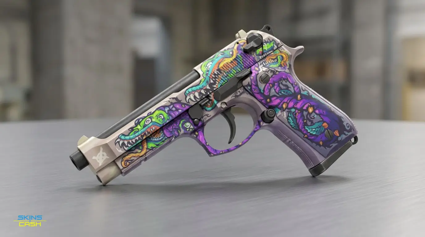 Dual Berettas | Flora Carnivora — Product view
