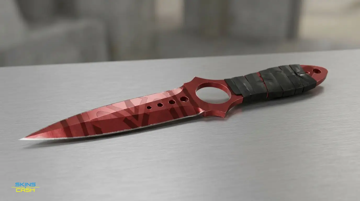 ★ Skeleton Knife | Slaughter — Product view