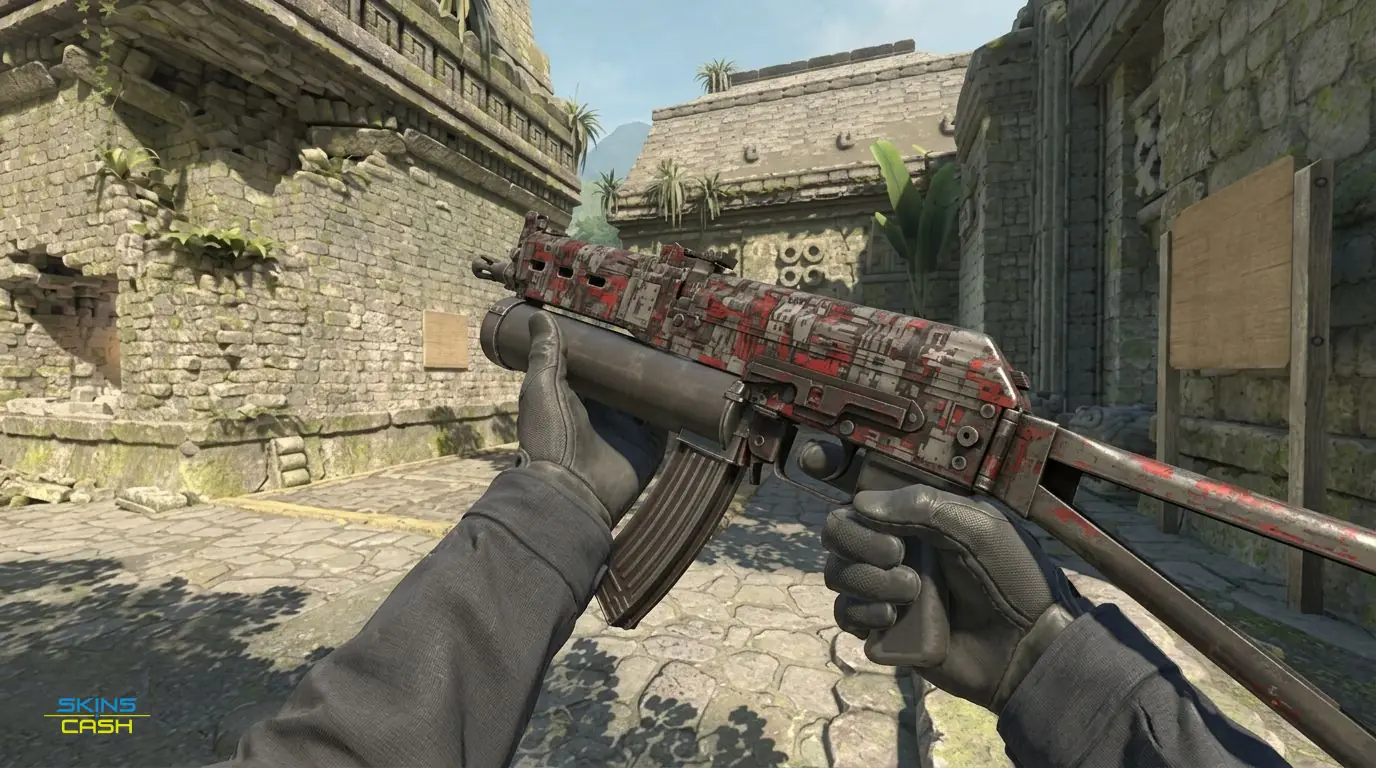 PP-Bizon | Breaker Box — In-game inspect