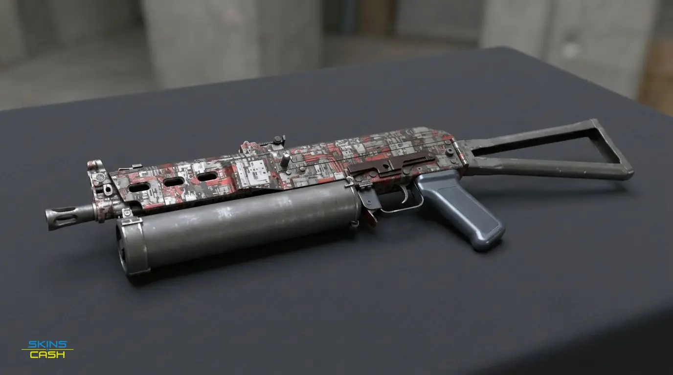 PP-Bizon | Breaker Box — Product view