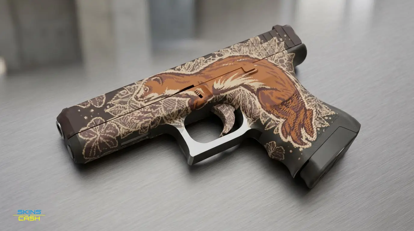 Glock-18 | Weasel — Product view