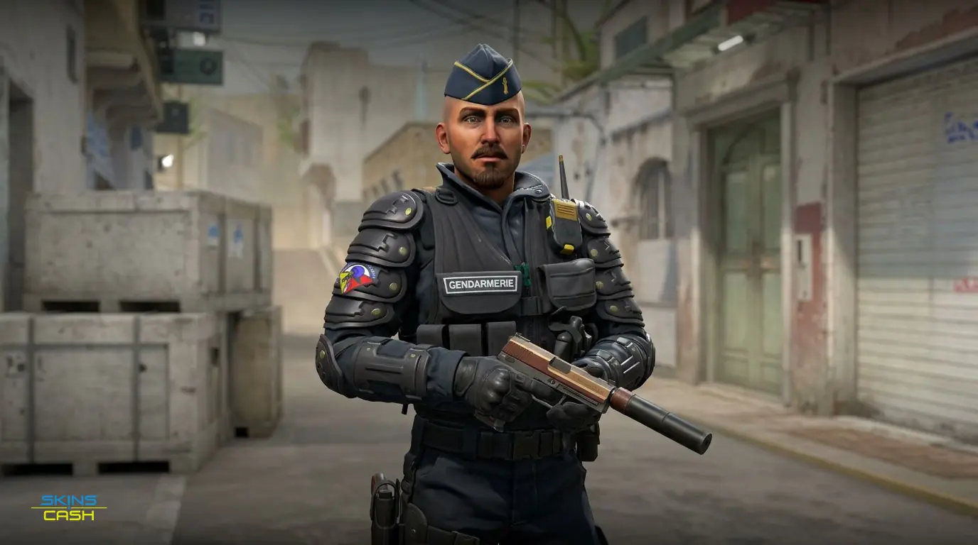 USP-S | Business Class — In the field