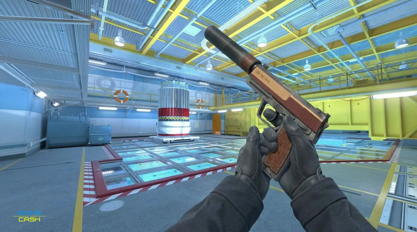 USP-S | Business Class — In-game inspect