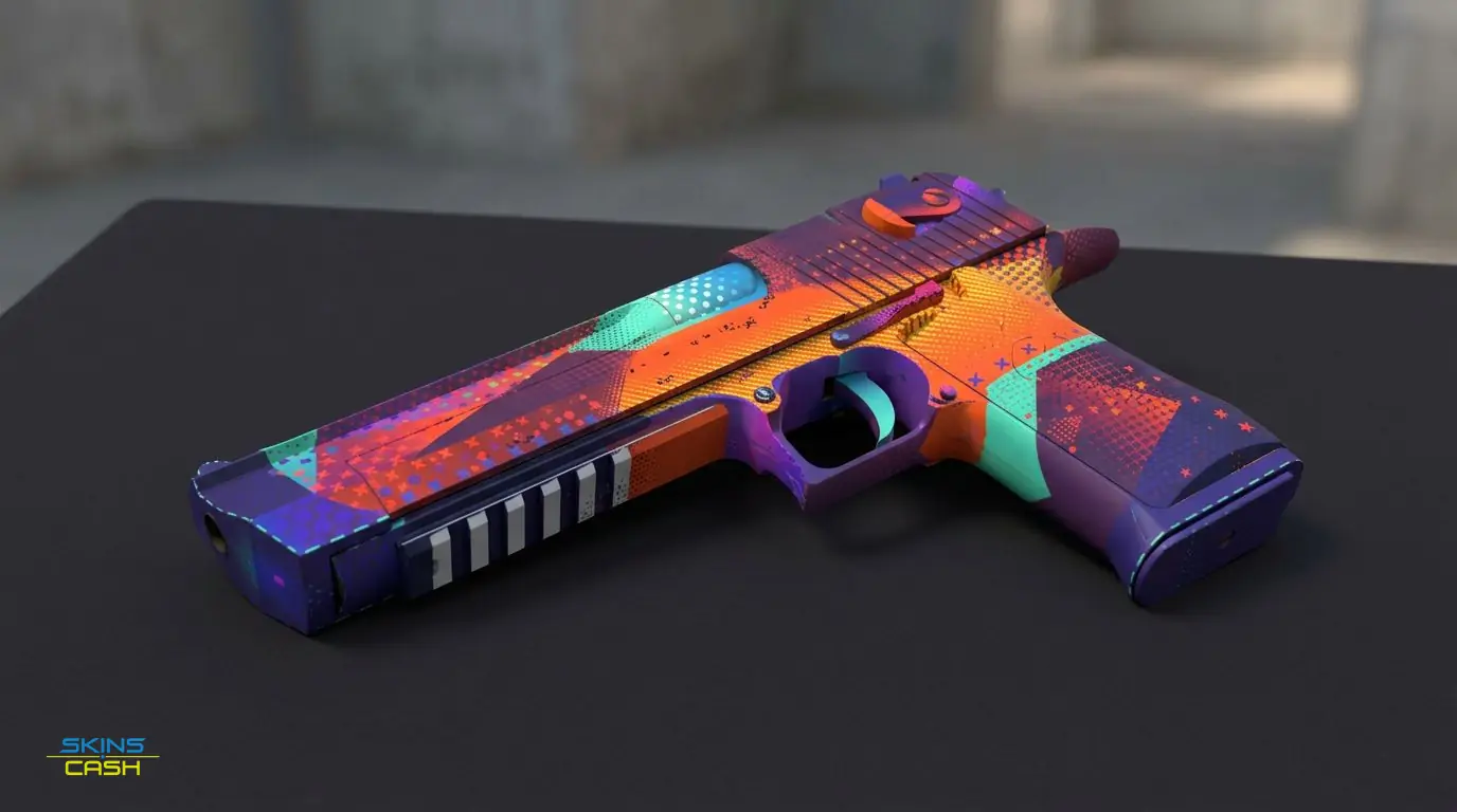 Desert Eagle | Ocean Drive — Product view