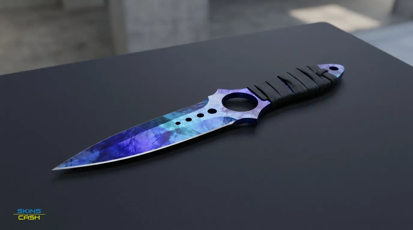 ★ Skeleton Knife | Doppler Phase 3 — Product view