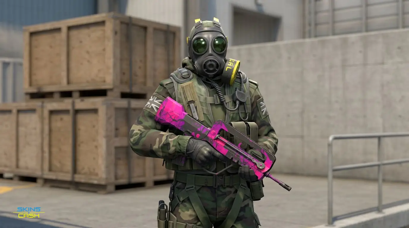 FAMAS | Pulse — In the field