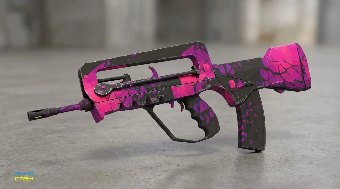 FAMAS | Pulse — Product view