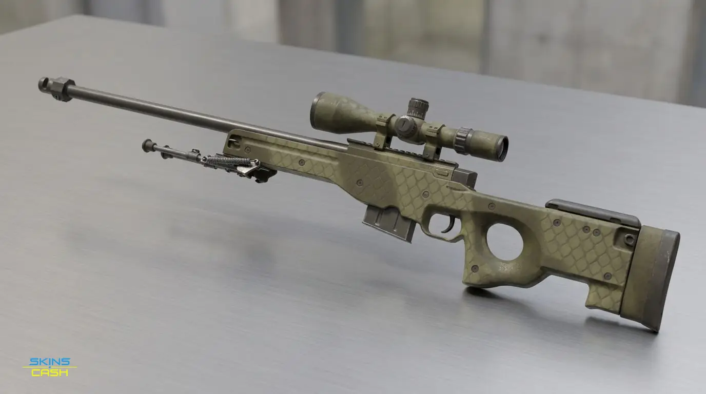 AWP | Safari Mesh — Product view