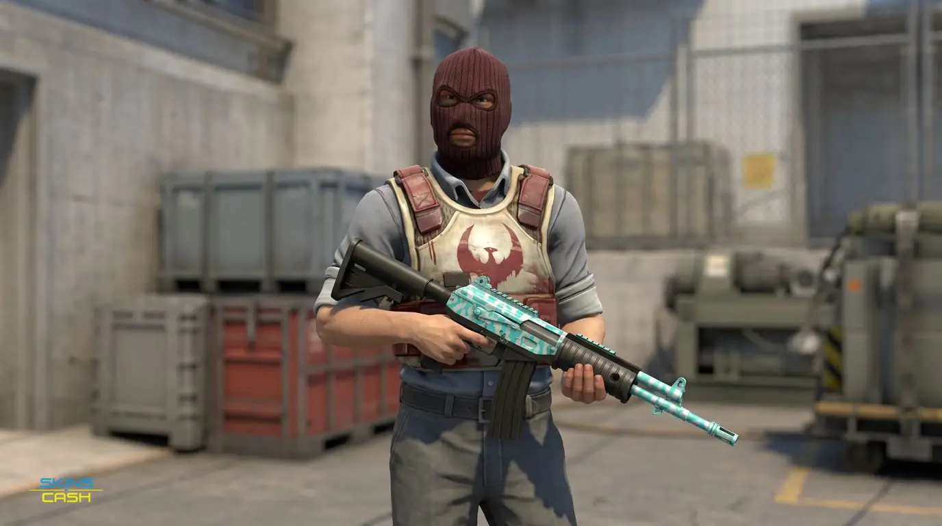 Galil AR | Aqua Terrace — In the field