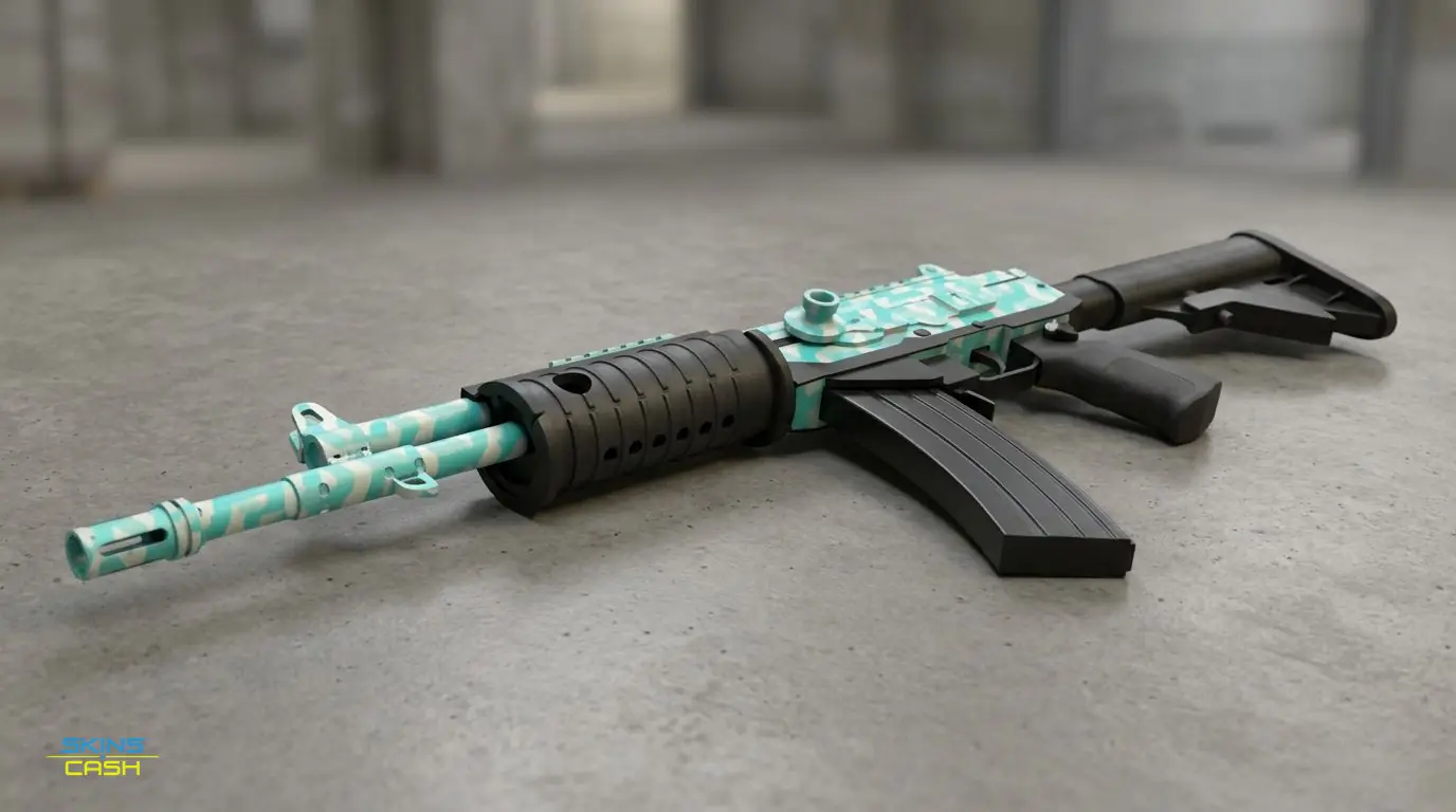 Galil AR | Aqua Terrace — Product view
