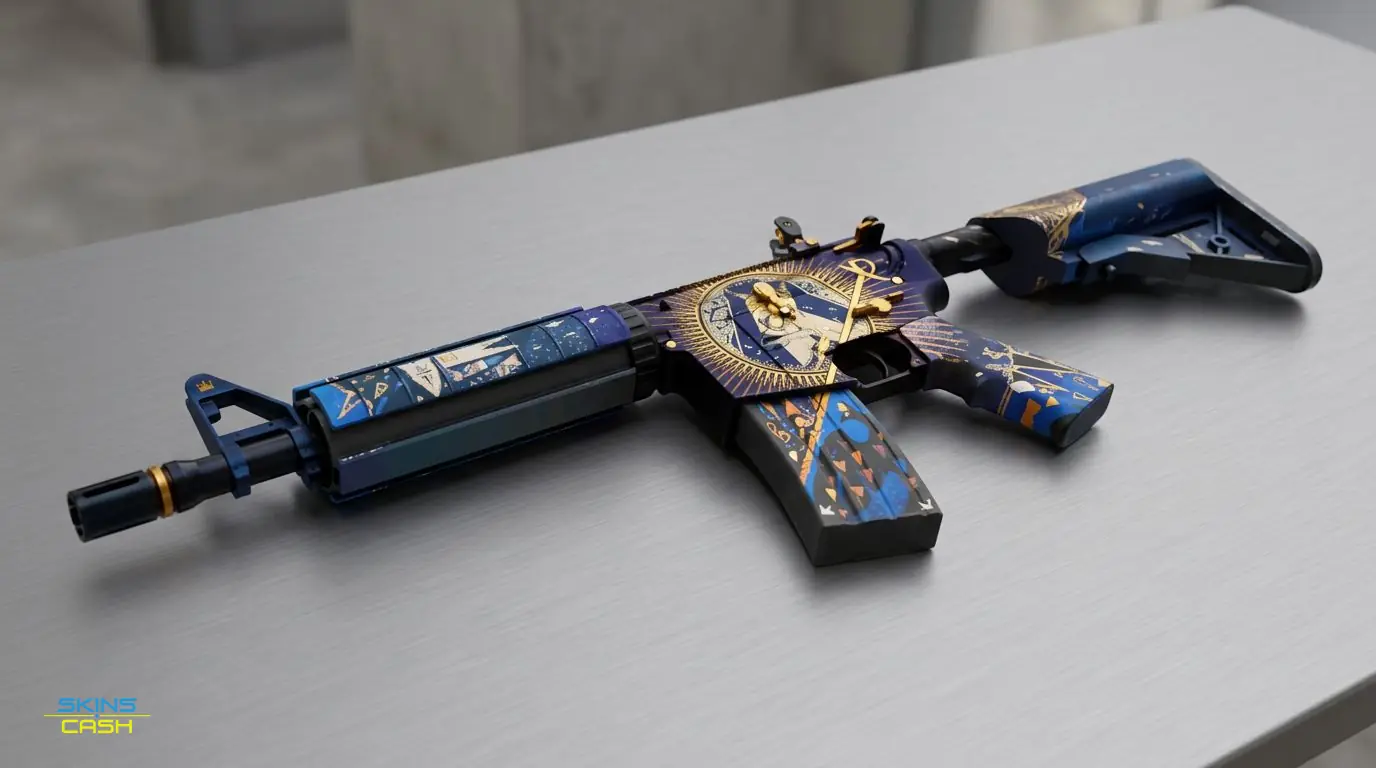 M4A4 | The Emperor — Product view