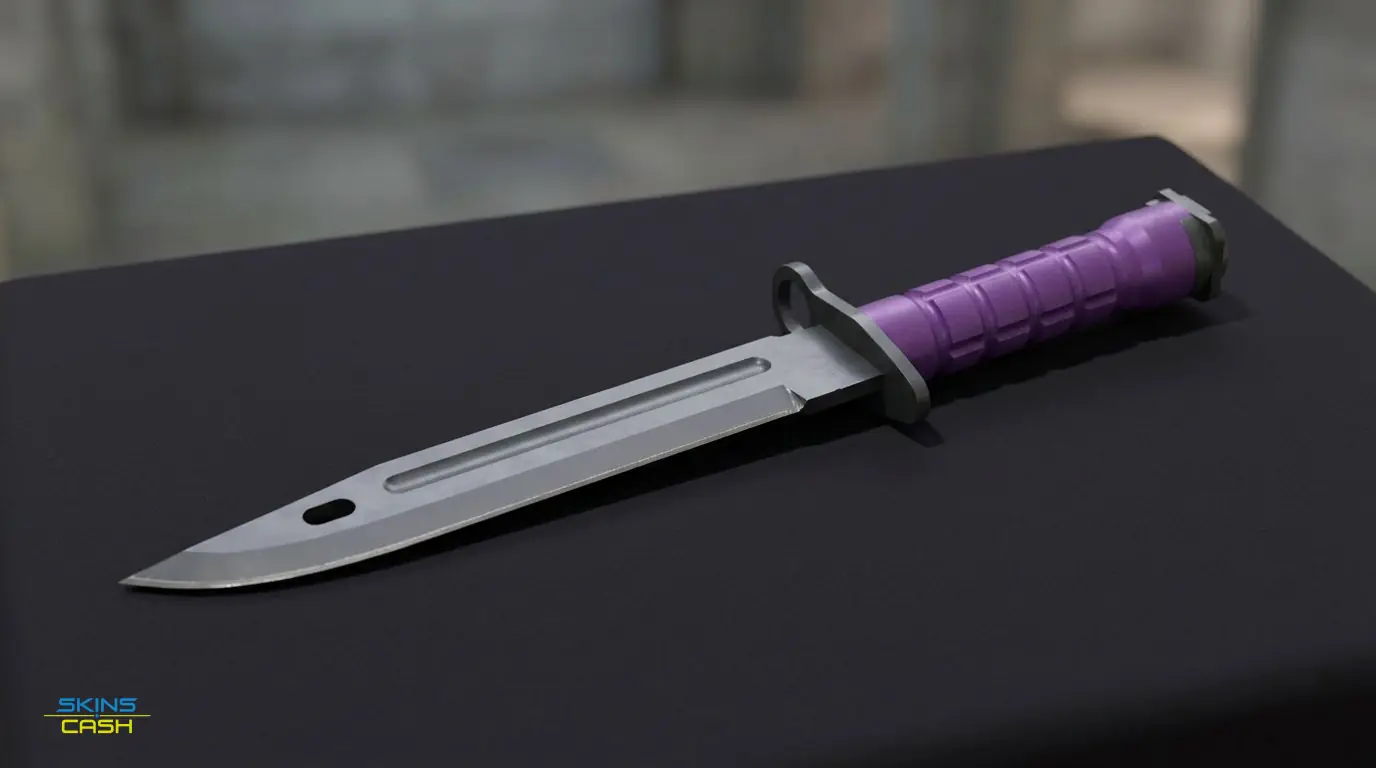 ★ Bayonet | Ultraviolet — Product view