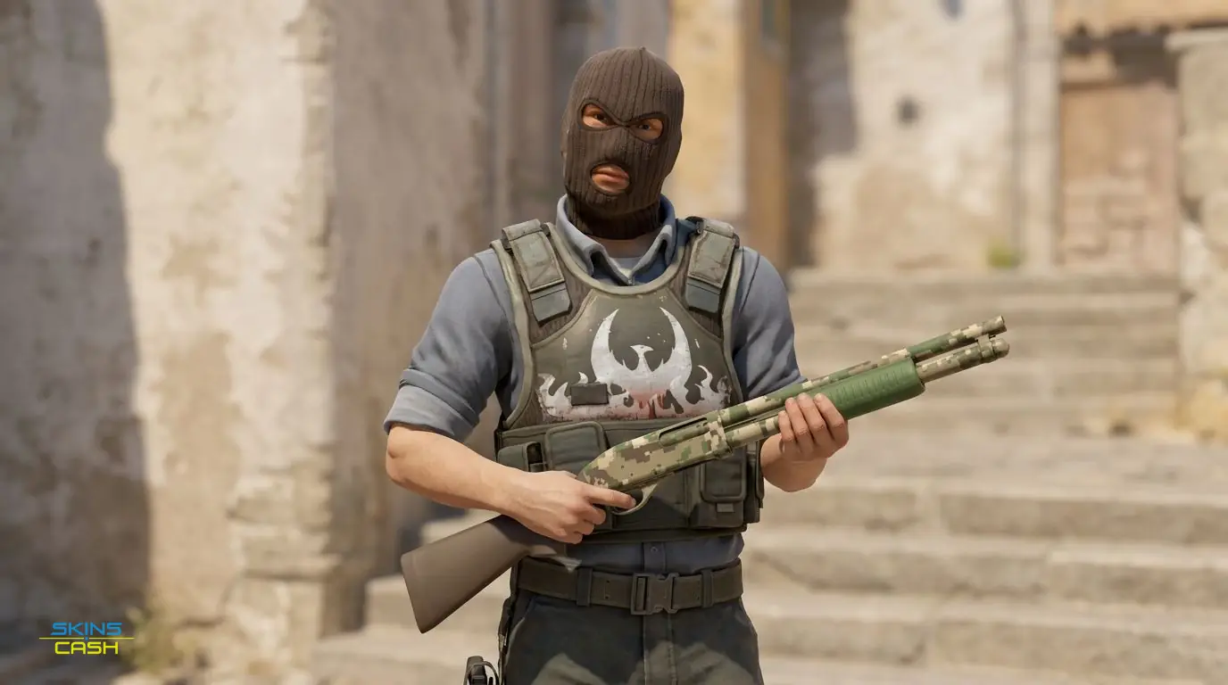 Sawed-Off | Forest DDPAT — In the field