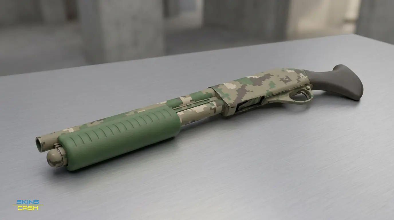Sawed-Off | Forest DDPAT — Product view
