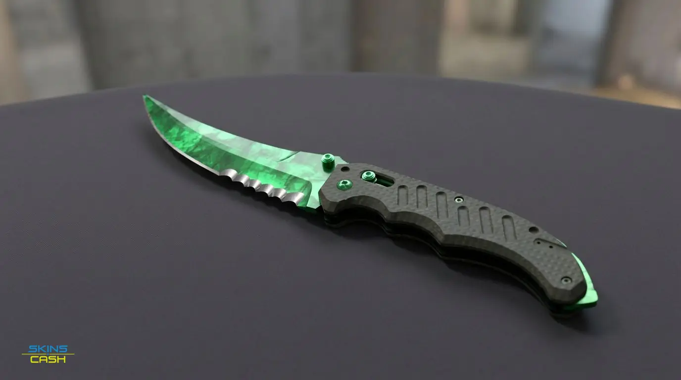 ★ Flip Knife | Gamma Doppler — Product view