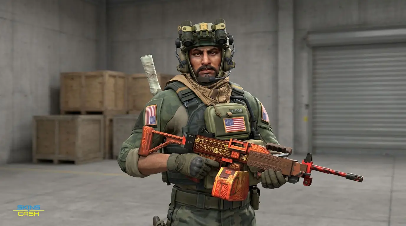Negev | Mjölnir — In the field