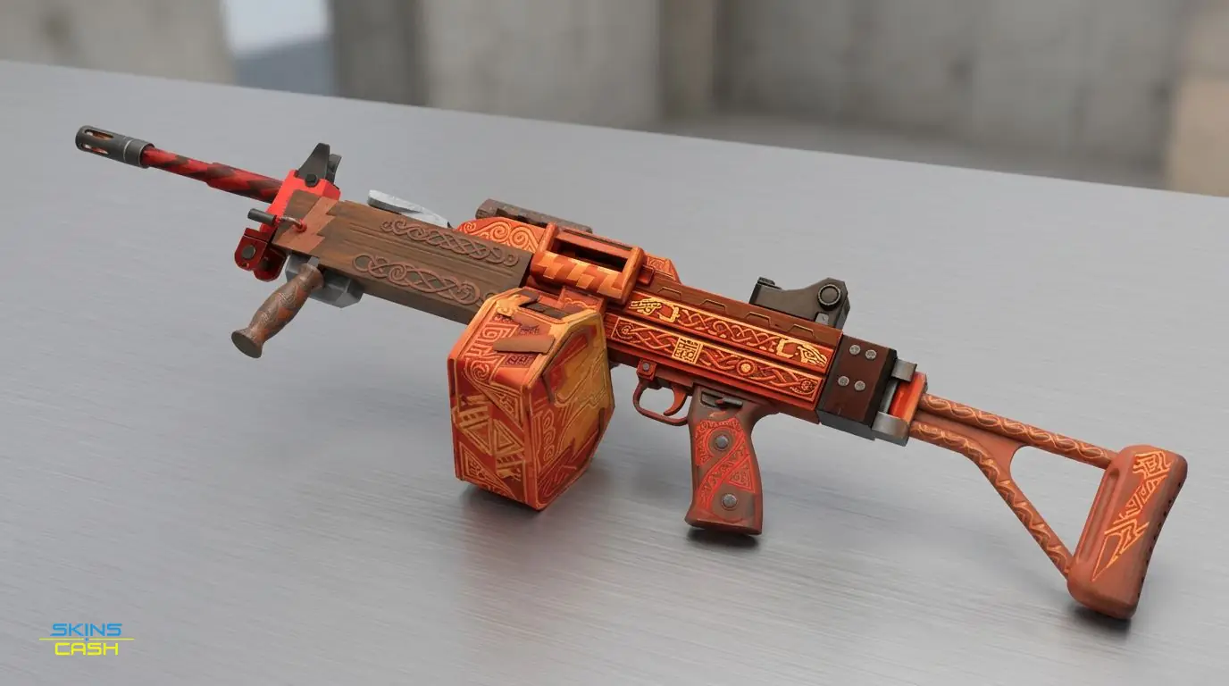 Negev | Mjölnir — Product view