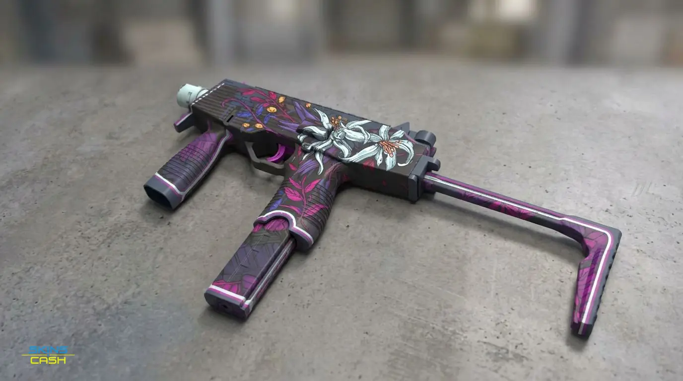 MP9 | Wild Lily — Product view