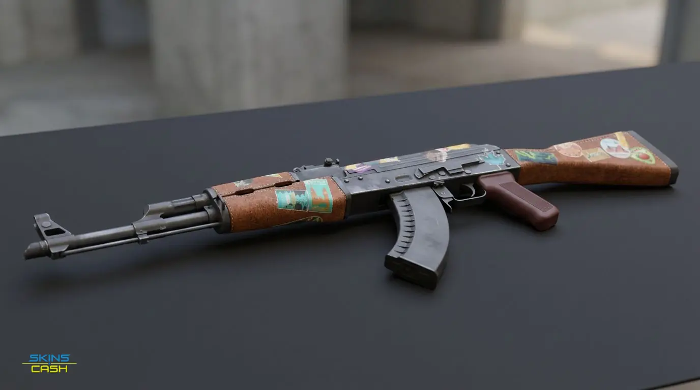 AK-47 | Jet Set — Product view