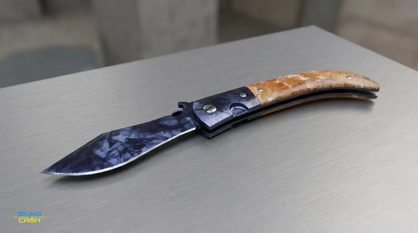 ★ Navaja Knife | Doppler — Product view