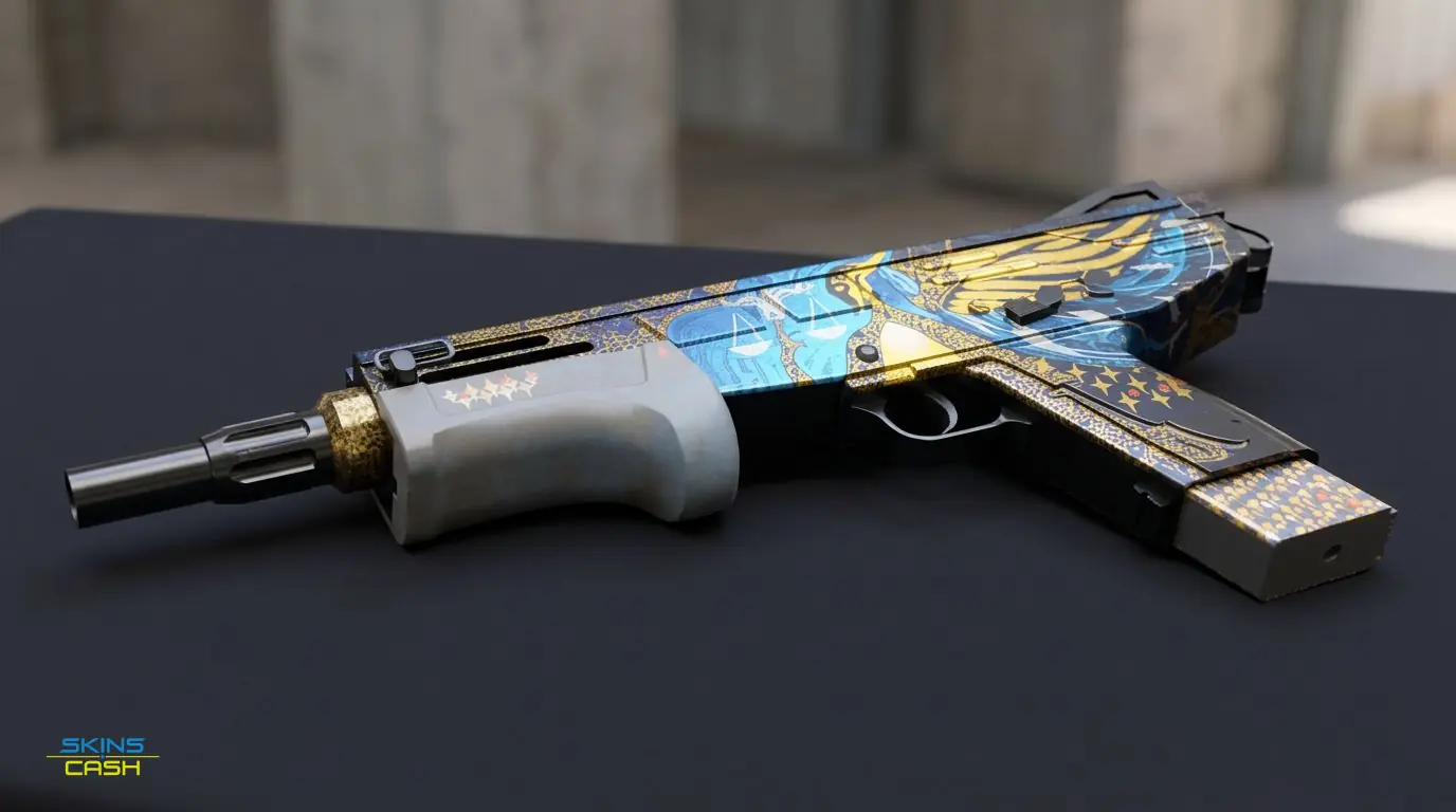 MAG-7 | Justice — Product view