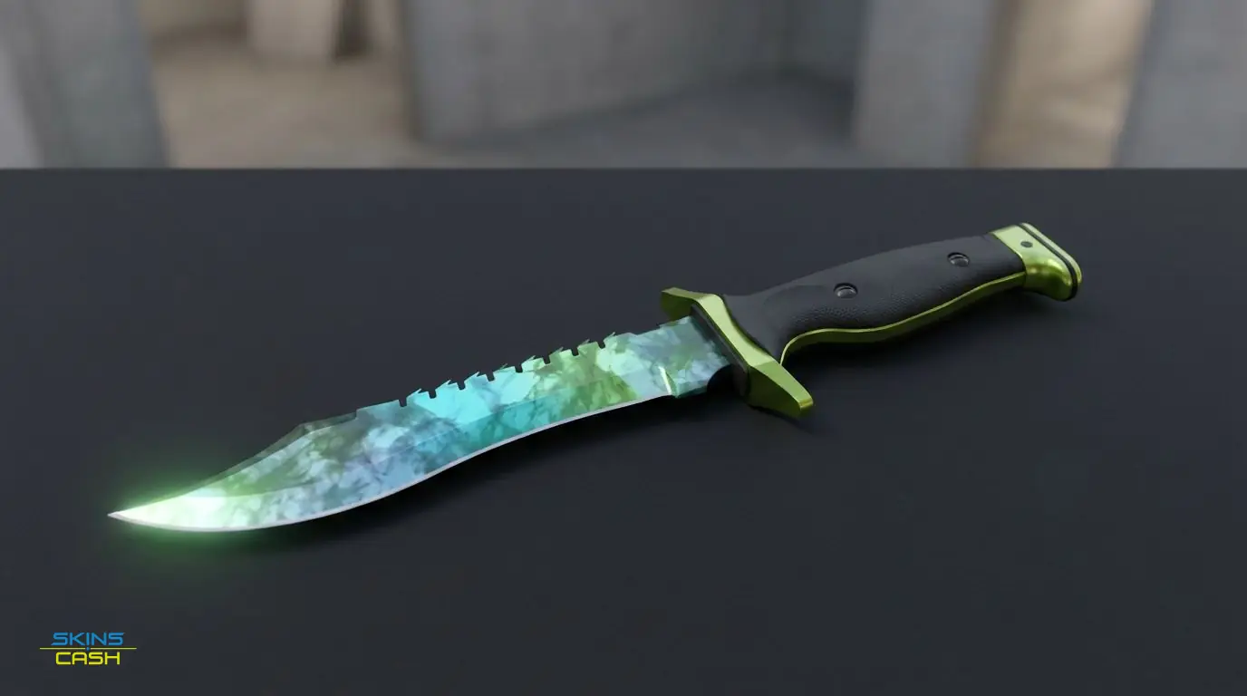 ★ Bowie Knife | Gamma Doppler Phase 4 — Product view
