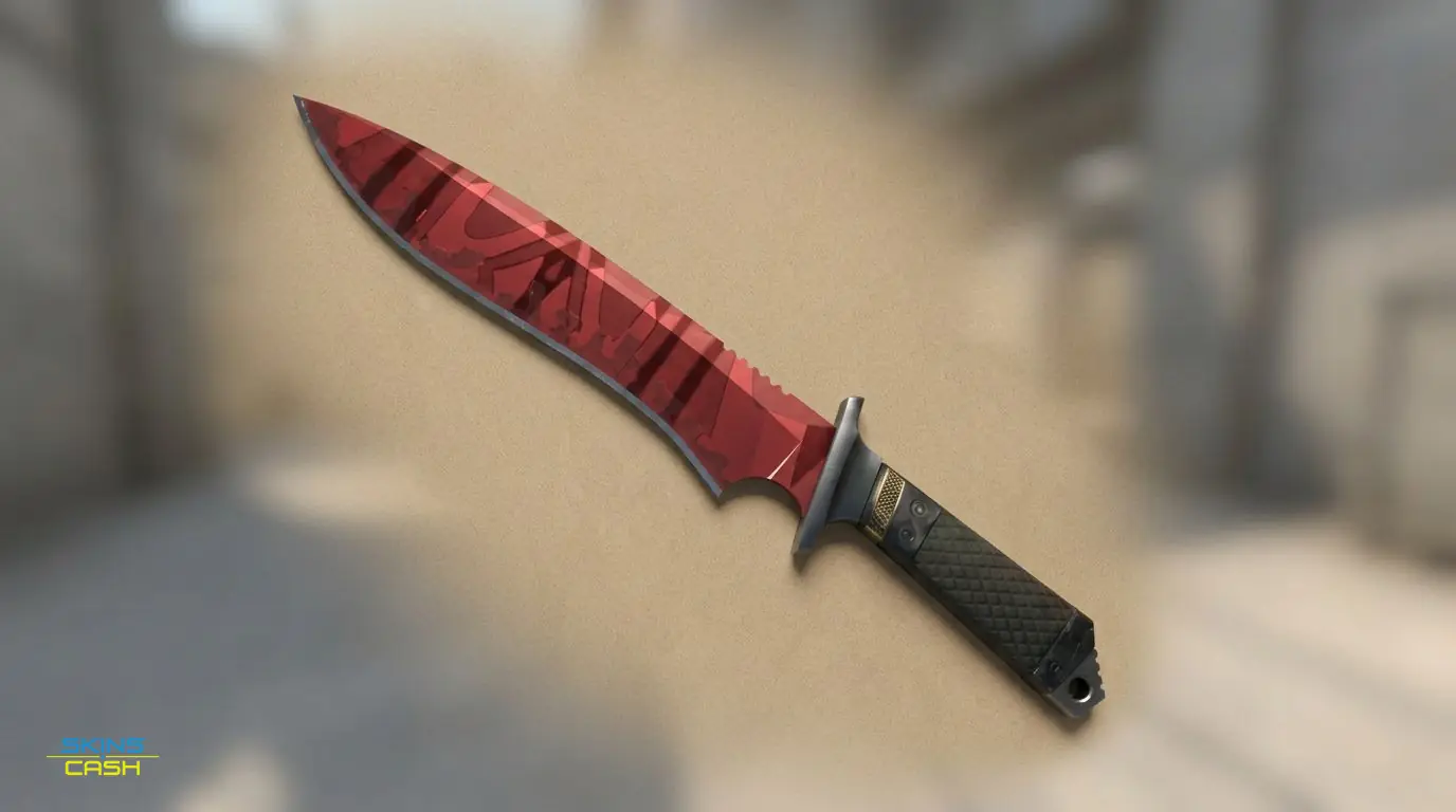 ★ Classic Knife | Slaughter — Product view